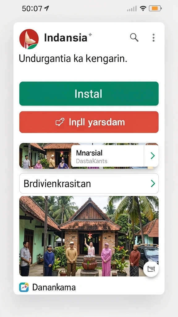 Beragam mode permainan untuk tingkatkan keseruan.