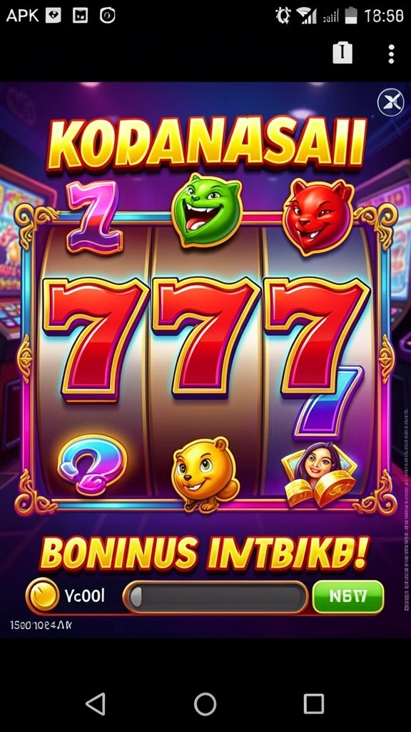 Pengaturan level yang menantang dan seru.