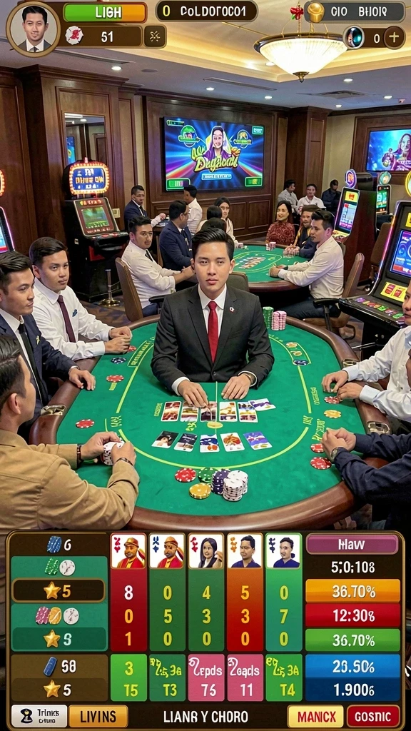 Banyak tema slot menarik untuk dipilih.