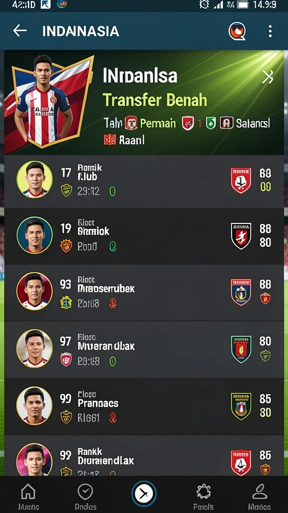 Mode permainan yang bervariasi.