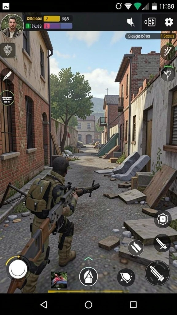 Tampilan antarmuka yang menarik dan mudah digunakan.