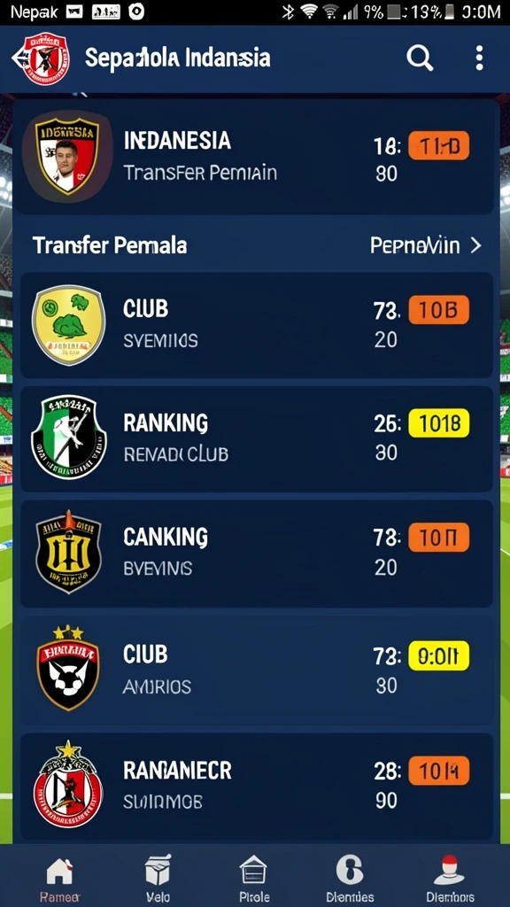Power-ups yang membantu dalam setiap misi.