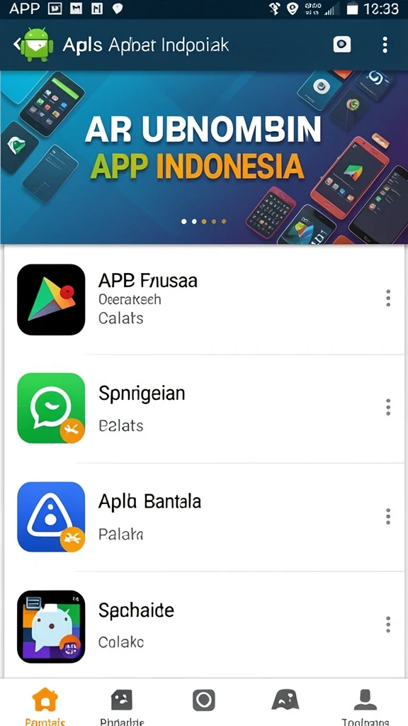 Tangkapan layar menunjukkan grafis yang menakjubkan di ADG62.