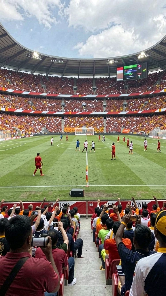 Gameplay yang seru dan penuh tantangan level.