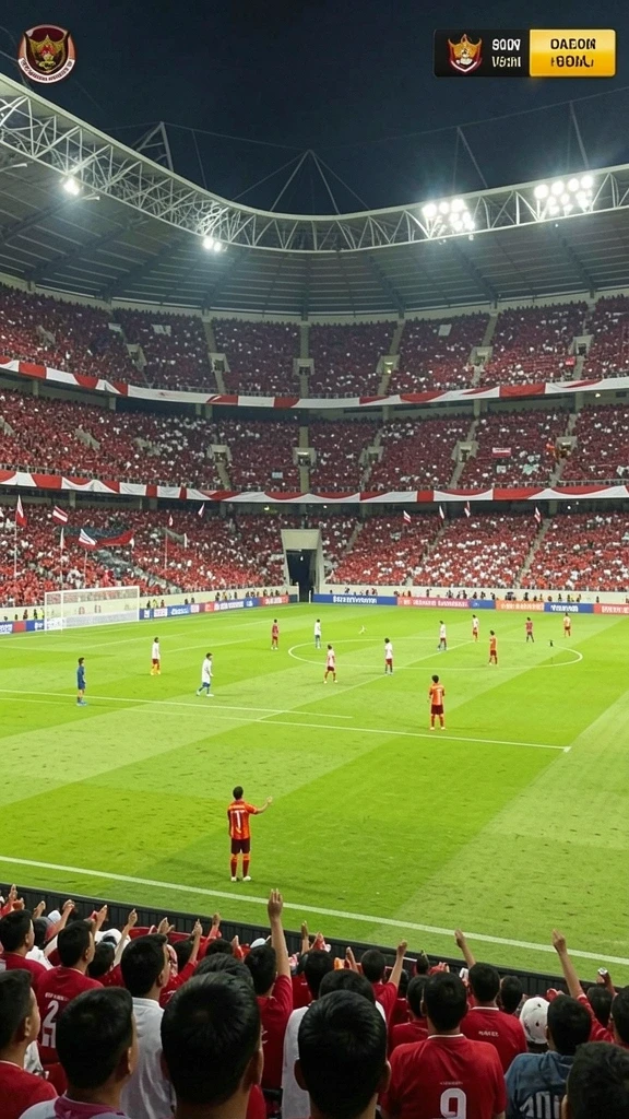 Fitur jackpot yang menggiurkan dan beragam.