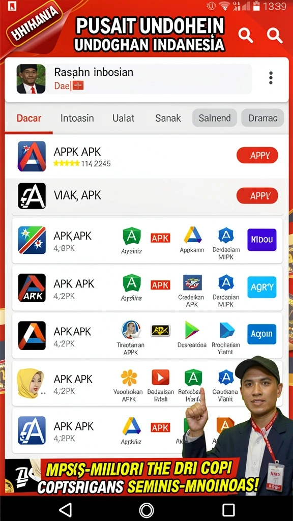 Level baru yang menantang untuk dijelajahi.