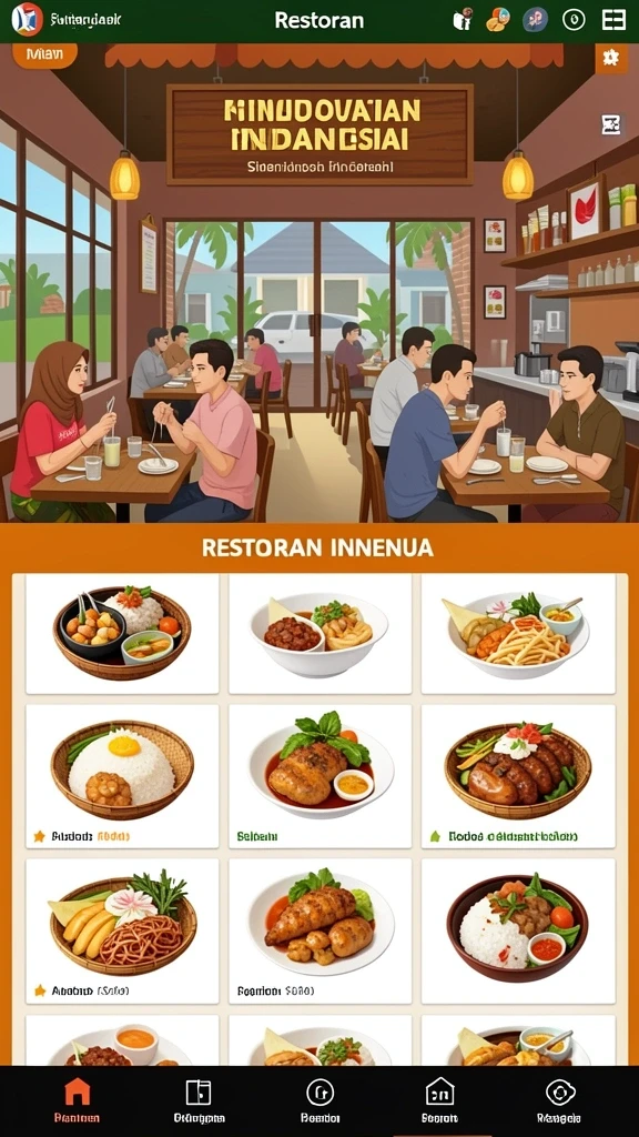 Komunitas aktif yang siap menyambut Anda.