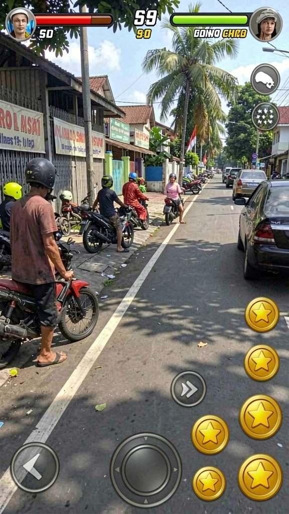 Promo dan bonus menarik untuk pengguna baru.