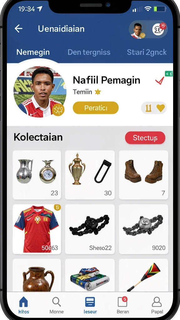 Grafis yang halus dan detail menawan.