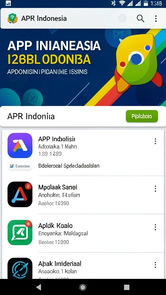 Berbagai karakter unik yang dapat dipilih untuk bermain.