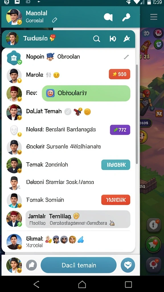 Fitur bonus yang meningkatkan peluang menang secara signifikan.
