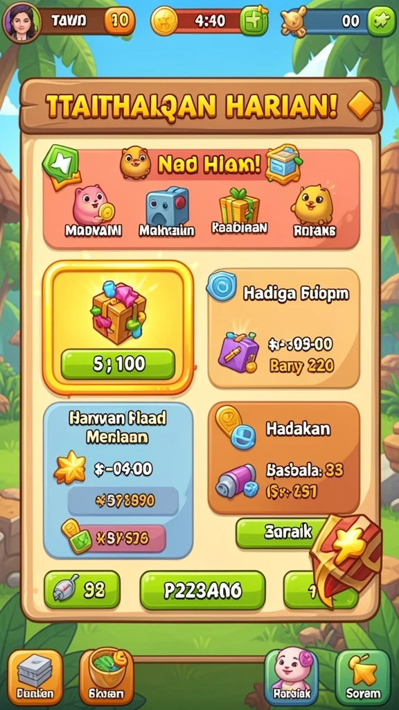 Beragam pilihan permainan judi yang tersedia di GACOR88.