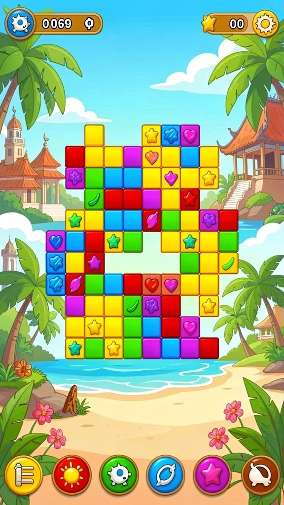 Screenshot 1: Tampilan antarmuka utama GGG888 yang menarik.