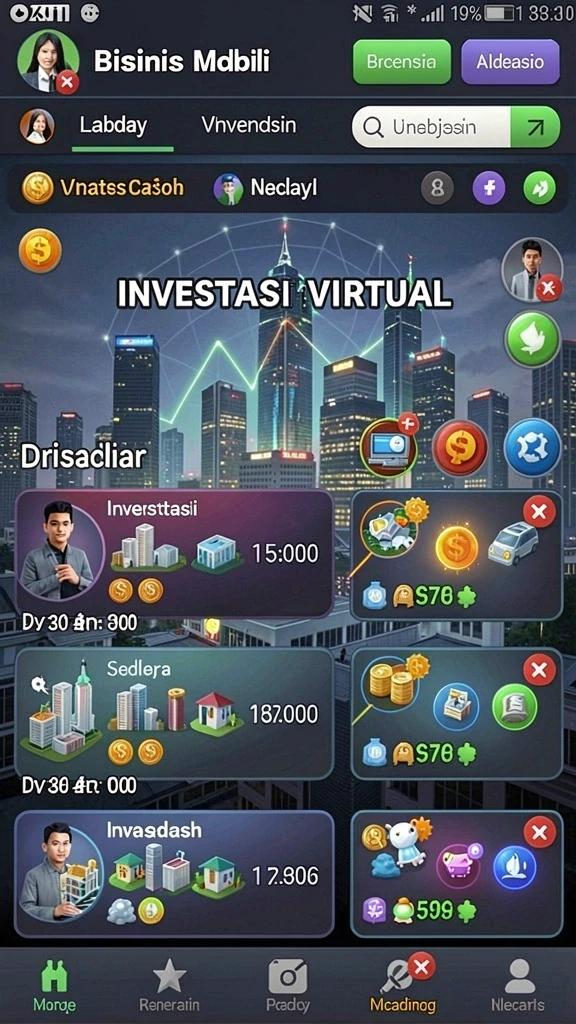Screenshot 2: Karakter baru yang ditambahkan dalam pembaruan terbaru.
