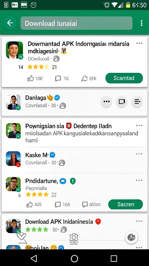 Tampilan antarmuka HOKILUCK yang menarik.