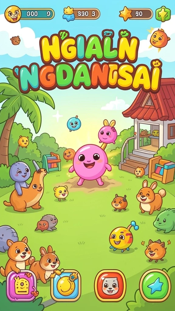 Fitur bonus yang menguntungkan dan mengasyikkan.