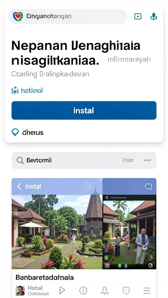 Antarmuka pengguna yang menarik dan mudah digunakan.