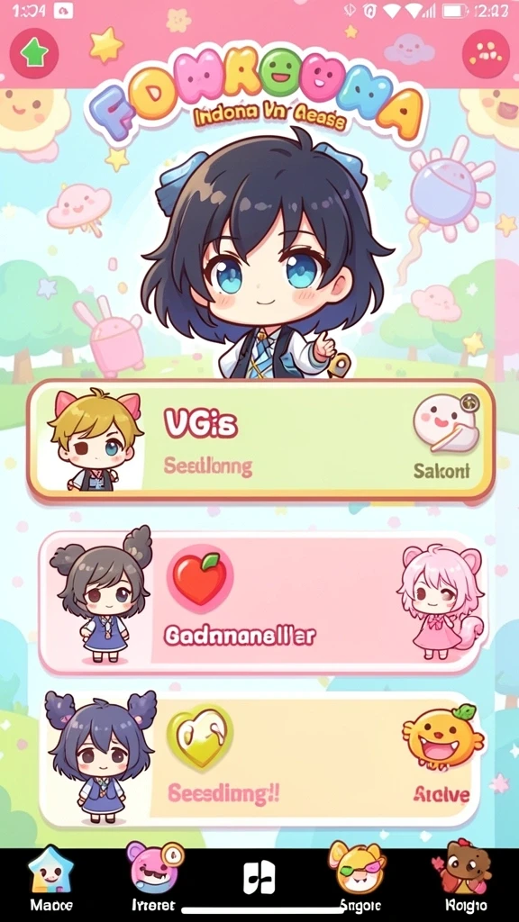 Mode multiplayer yang memungkinkan bermain dengan teman.