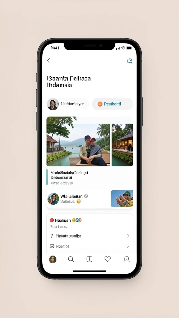 Karakter yang beragam dan dapat dipilih sesuai keinginan.