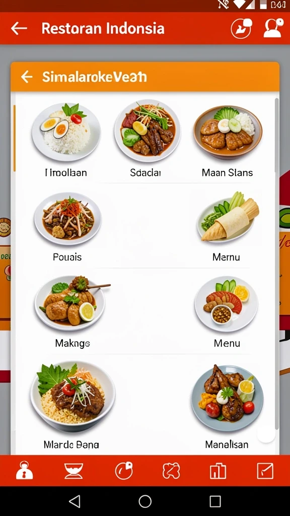 Berbagai tema menarik untuk dipilih oleh pemain.