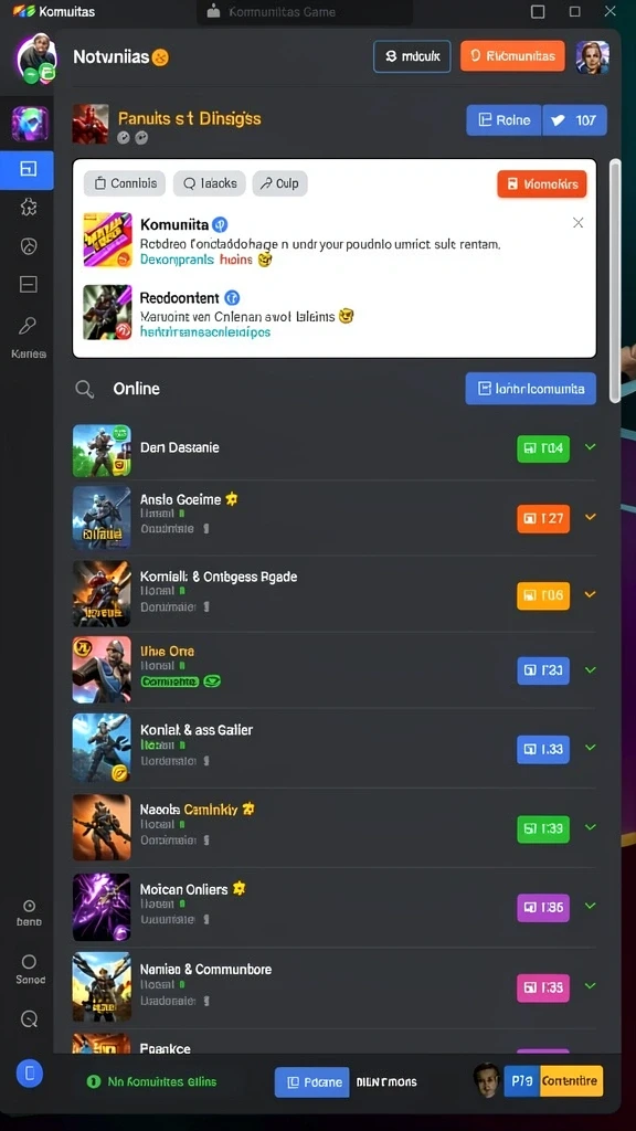 Pengalaman multiplayer yang seru dan tidak terlupakan.