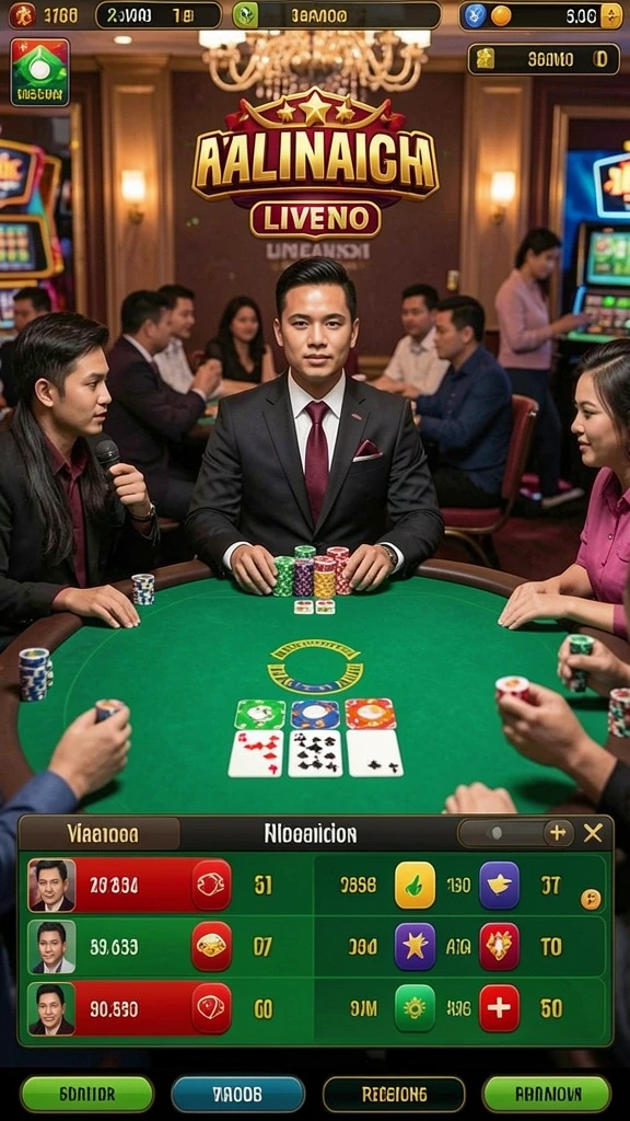 Karakter unik yang dapat dipilih dalam KELINCI777.