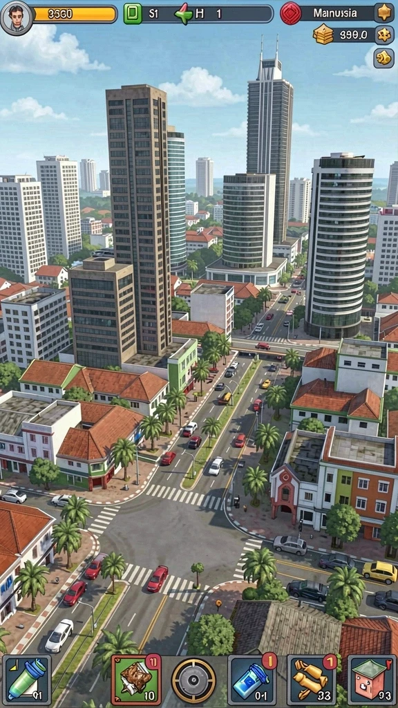 Screenshot menampilkan gameplay seru dari permainan slot KKWIN777.