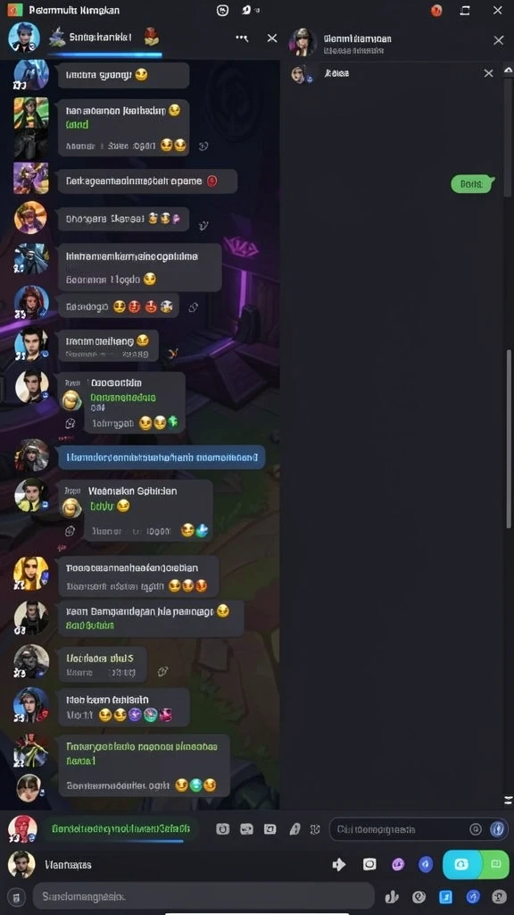 Mode multiplayer yang memungkinkan bermain bersama teman.