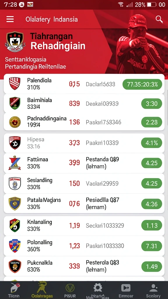 Ragam alat pancing untuk meningkatkan kesempatan menang.