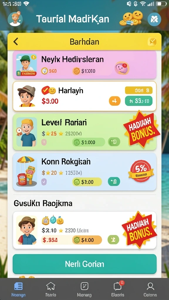 Komunitas aktif yang saling mendukung dan berbagi pengalaman.