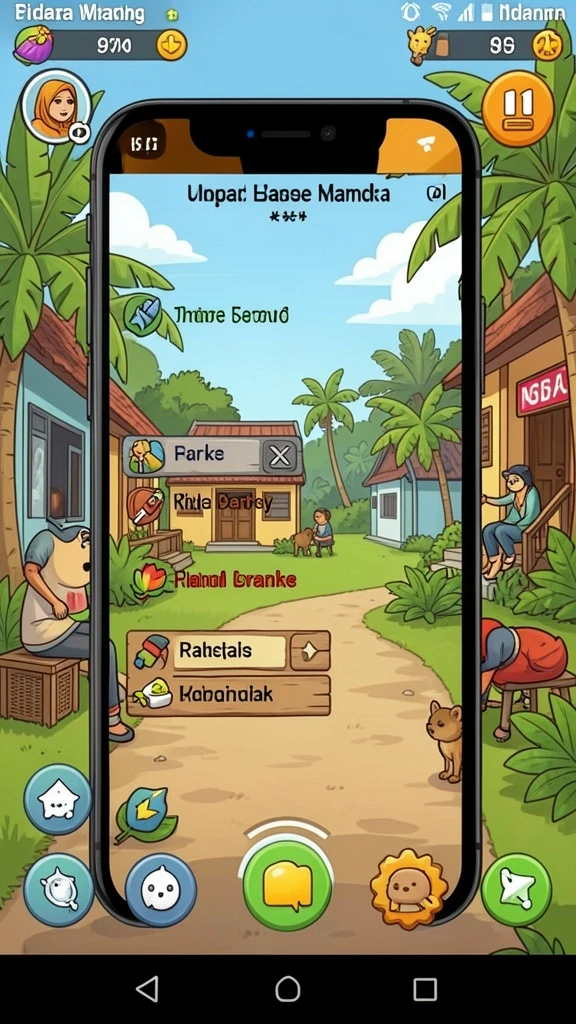 Beberapa pilihan permainan slot dengan tema menarik.
