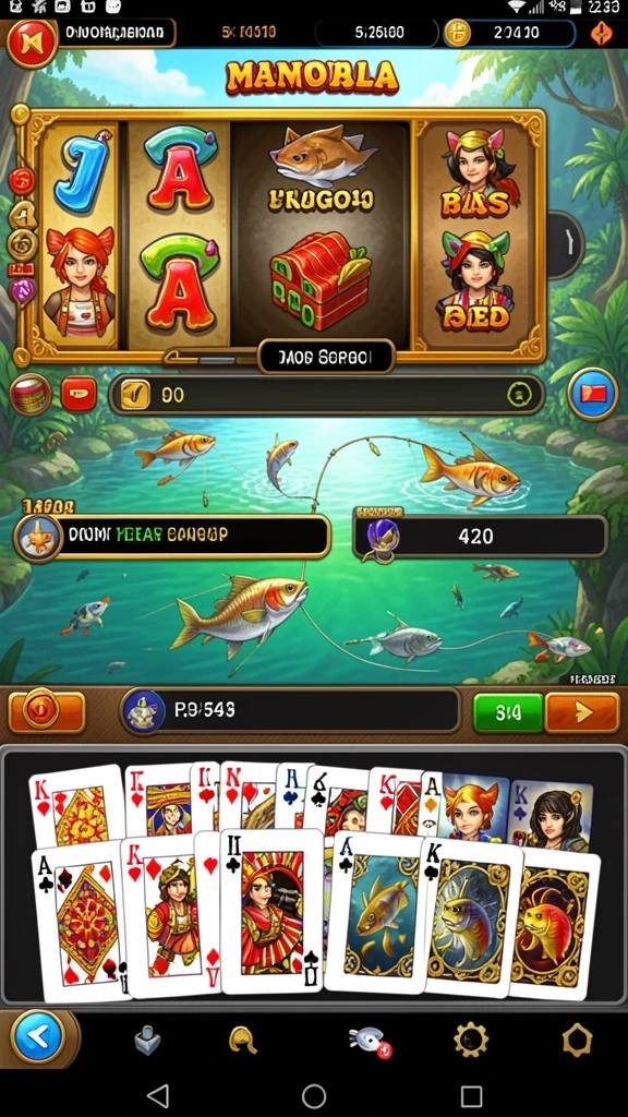 Fitur bonus yang meningkatkan pengalaman bermain slot.