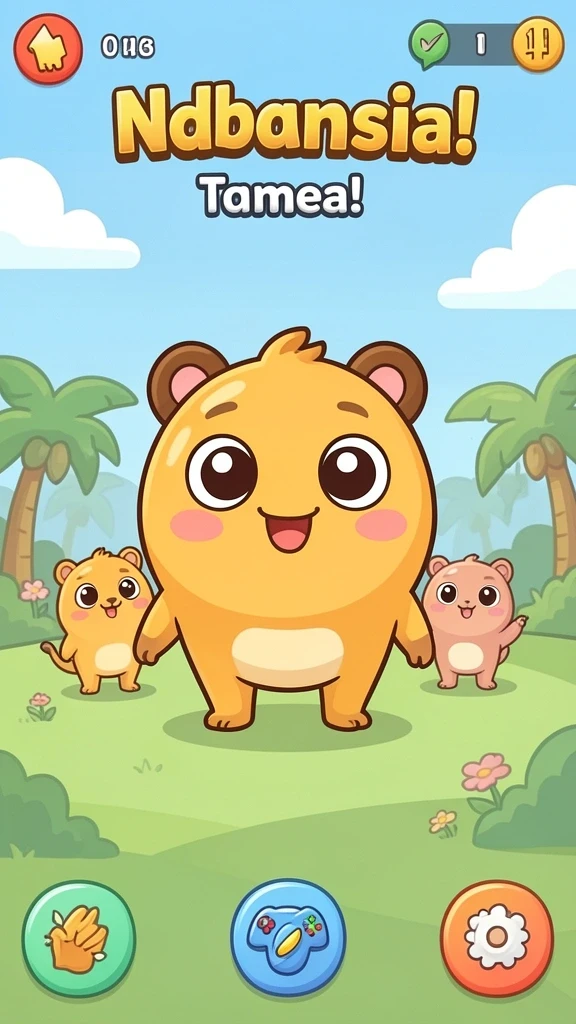 Momen multiplayer penuh aksi dengan teman-teman.