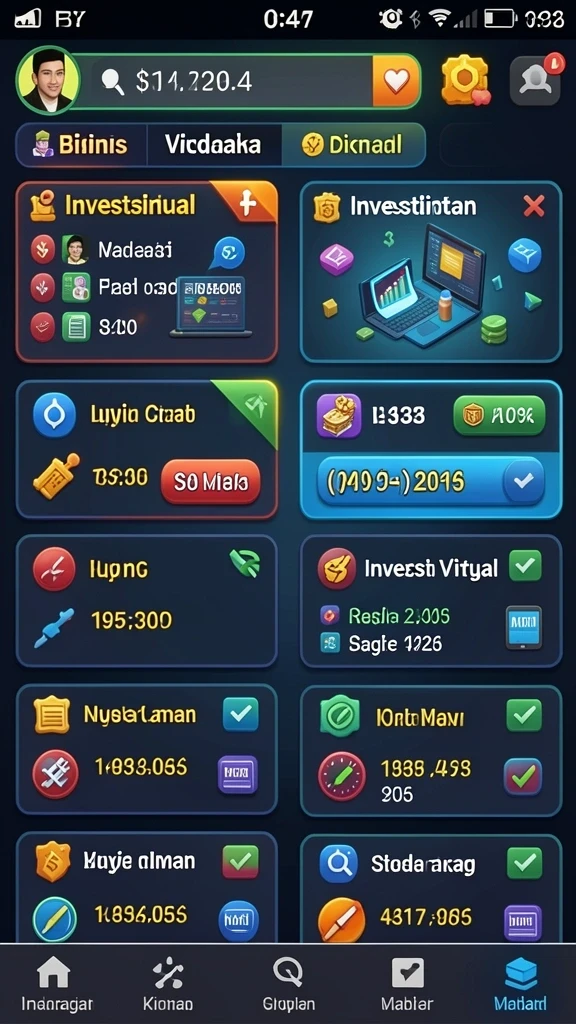 Screenshot memperlihatkan leaderboard turnamen yang kompetitif.