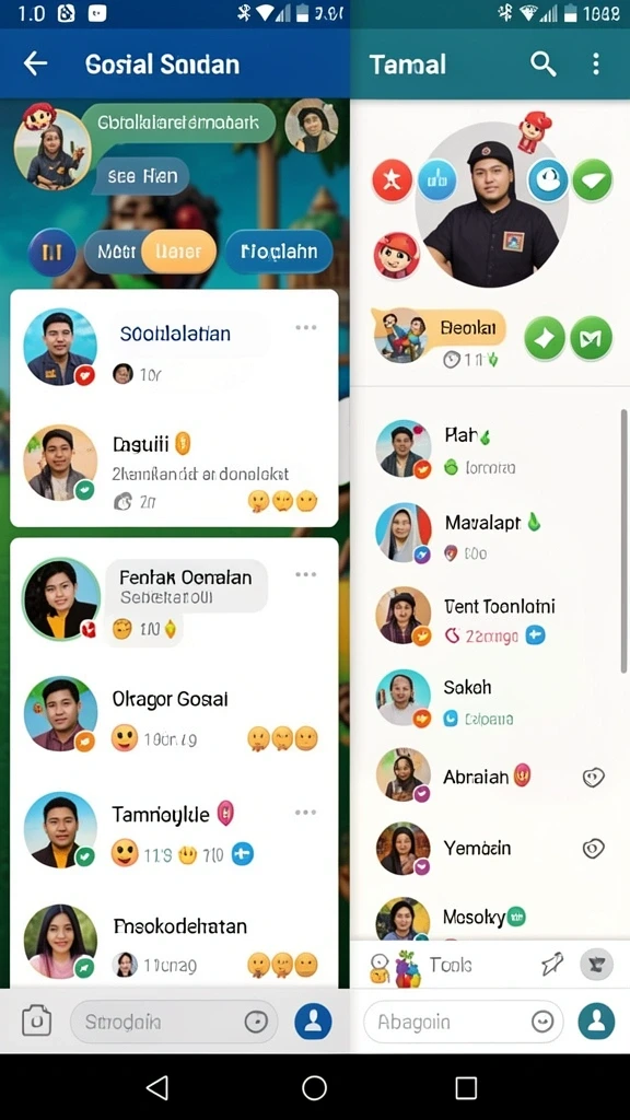 Beragam pilihan permainan judi yang mengasyikkan.