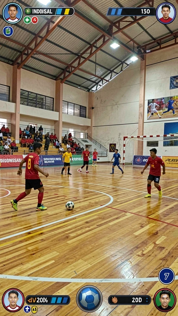 Bonus dan promosi menarik untuk pemain baru.
