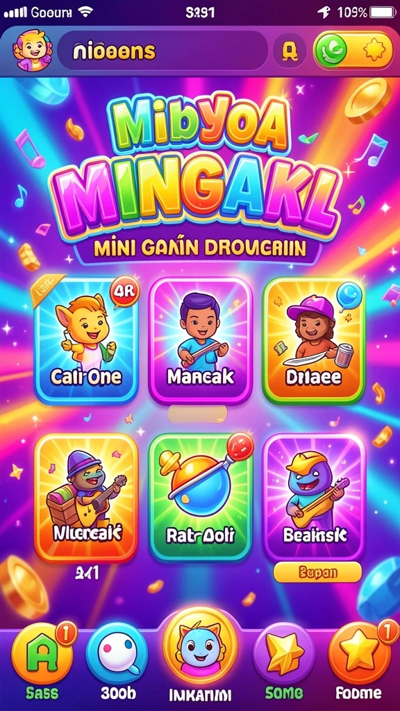 Fitur kustomisasi karakter yang menarik.
