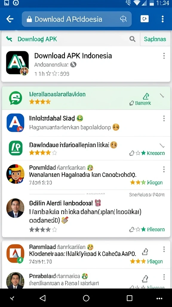 Berbagai mode permainan menantang untuk para pemain.