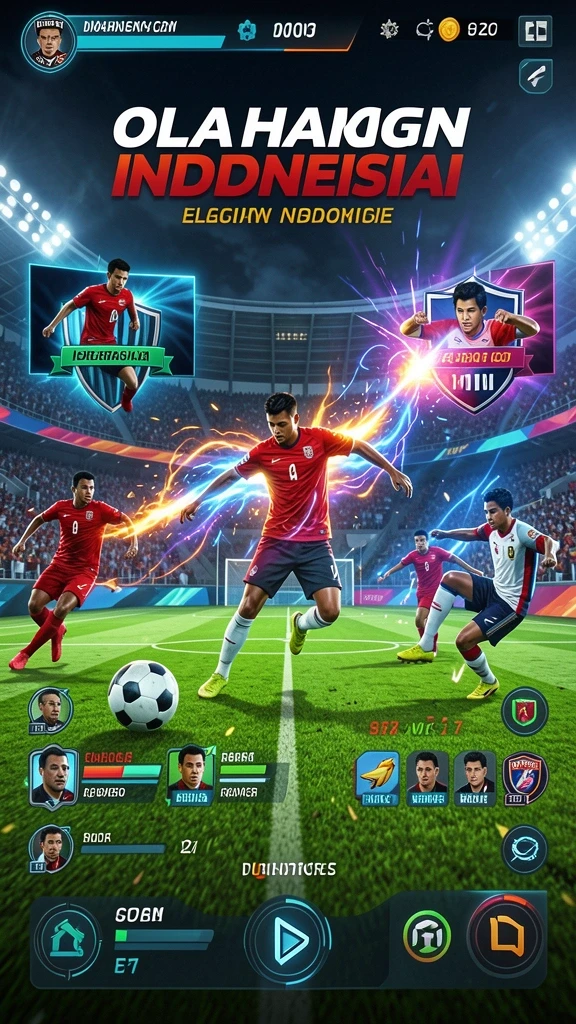 Mode permainan yang bervariasi untuk semua level.