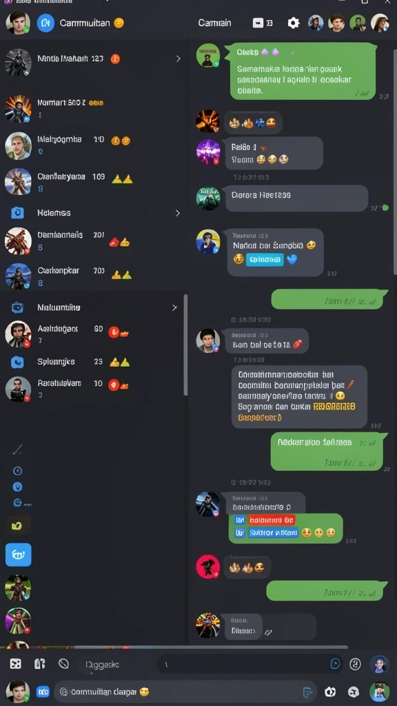 Screenshot menampilkan berbagai tema slot yang tersedia.