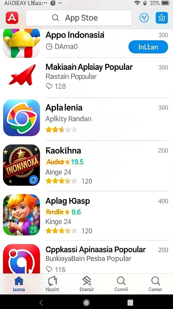 Pertempuran seru melawan pemain lain.
