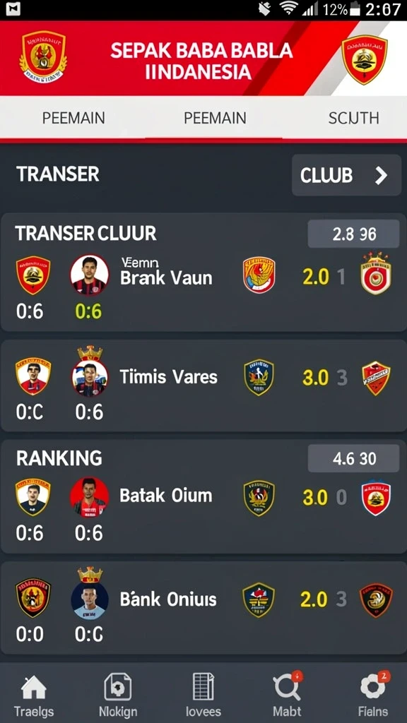 Bonus harian yang menarik untuk setiap pemain.