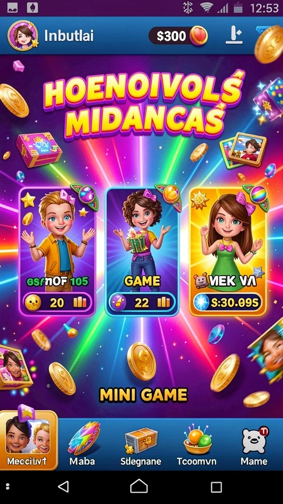 Screenshot menunjukkan karakter baru yang dapat dimainkan.