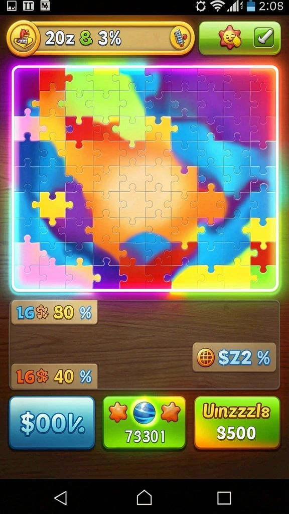 Gameplay seru dengan beragam tantangan menarik.