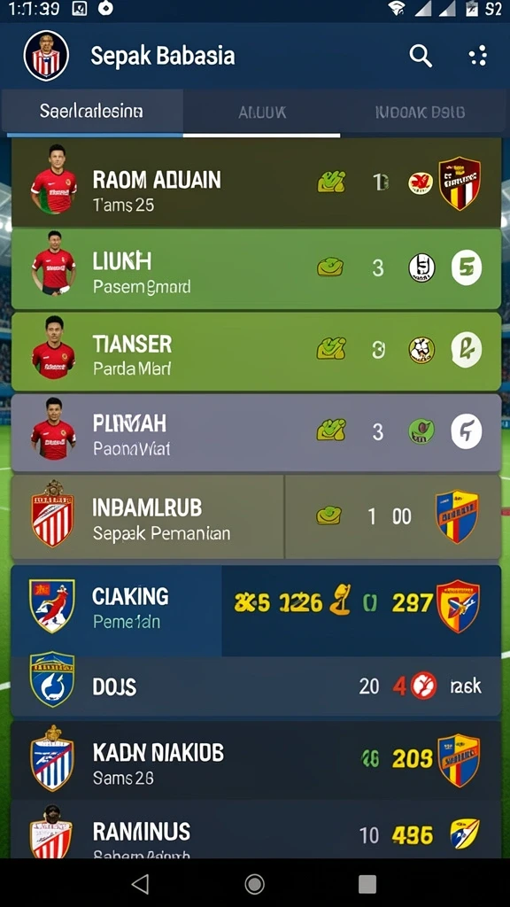 Karakter yang dapat disesuaikan sesuai dengan gaya Anda.