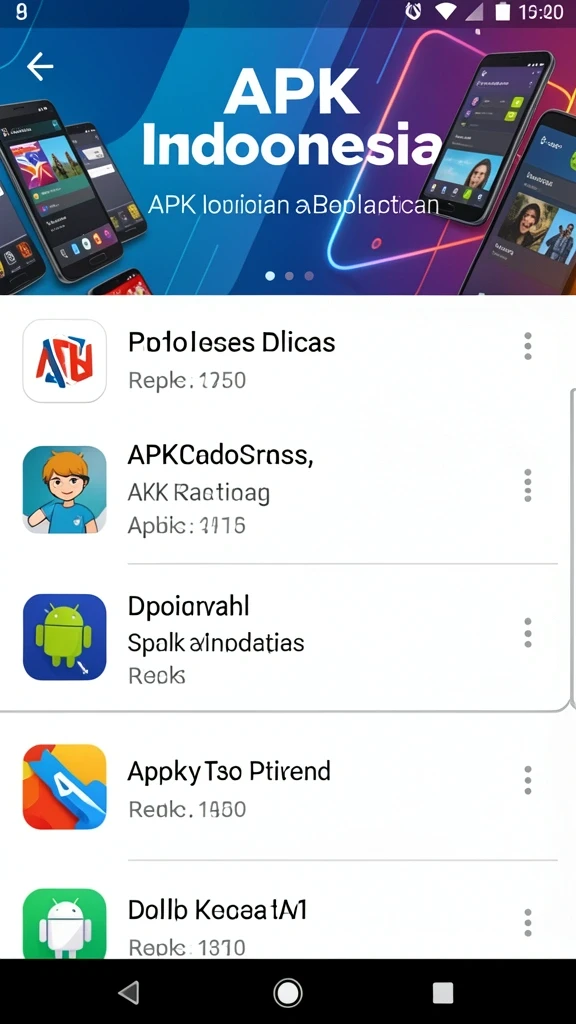 Screenshot menunjukkan pemandangan indah di dunia SD107.