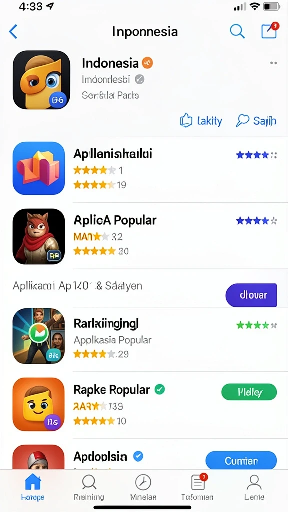 Berbagai pilihan tema slot yang menghibur.