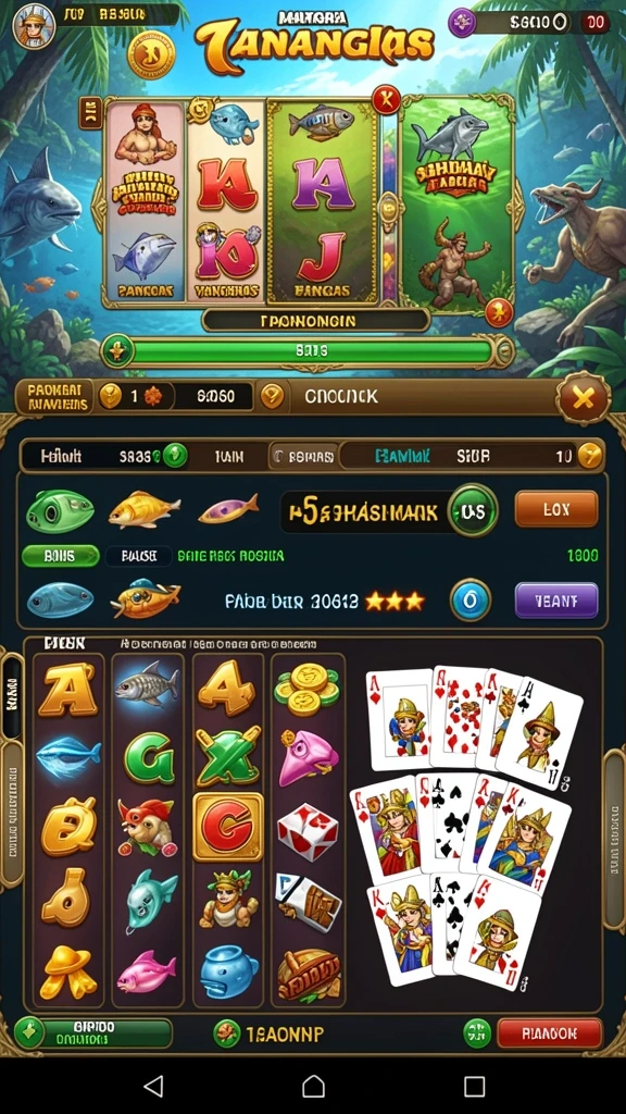 Beragam permainan menarik di SS88BET.