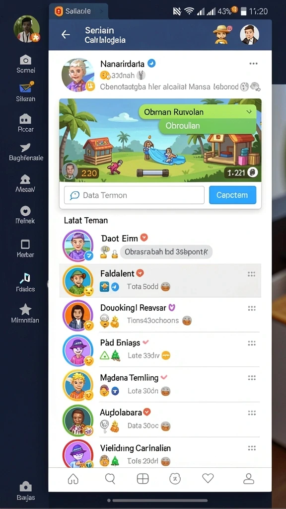 Pengalaman seru bermain mesin slot yang menguntungkan.