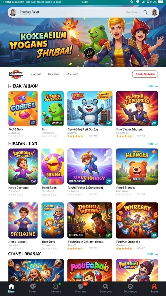 Beragam tema slot yang membuat permainan semakin seru.